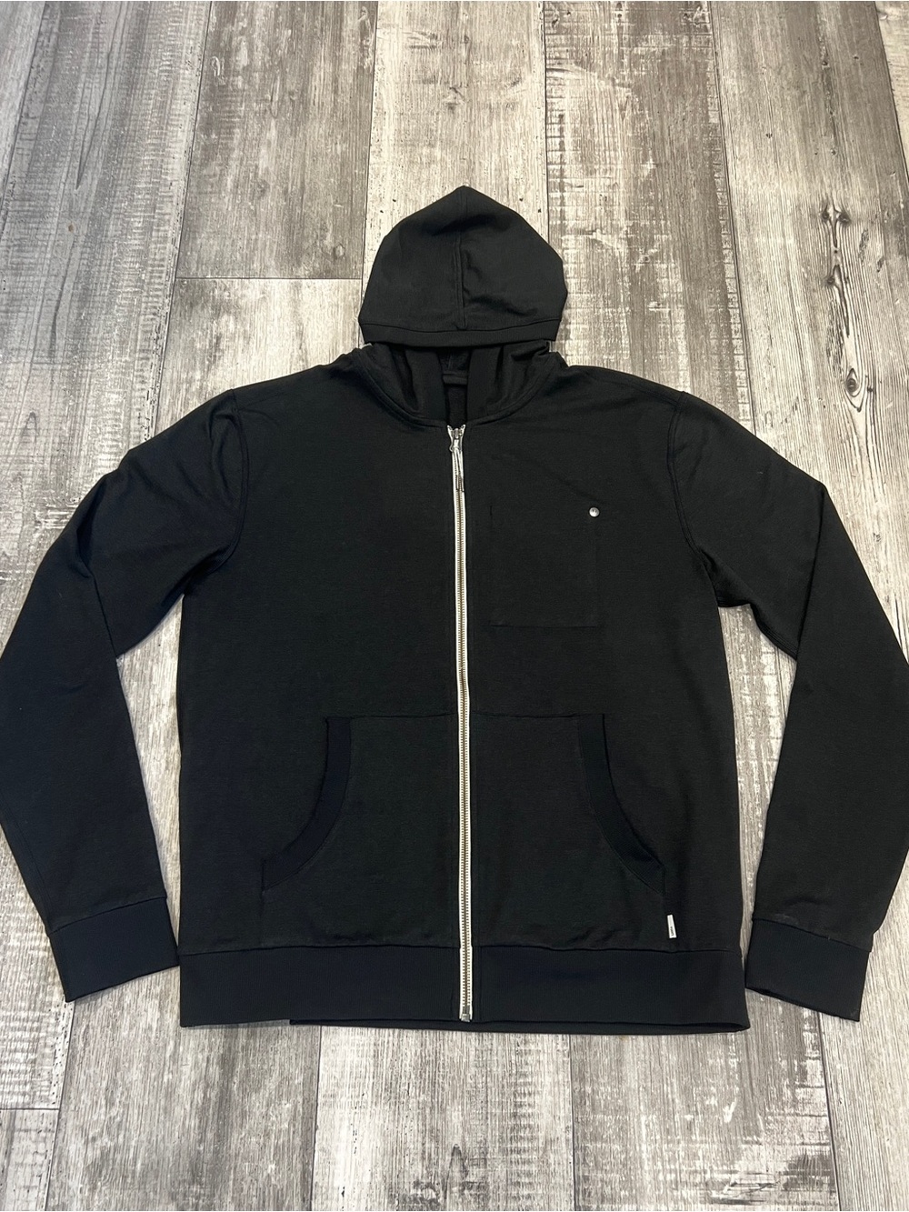 Vuori Men's Black Coronado
Hoodie - Size Small